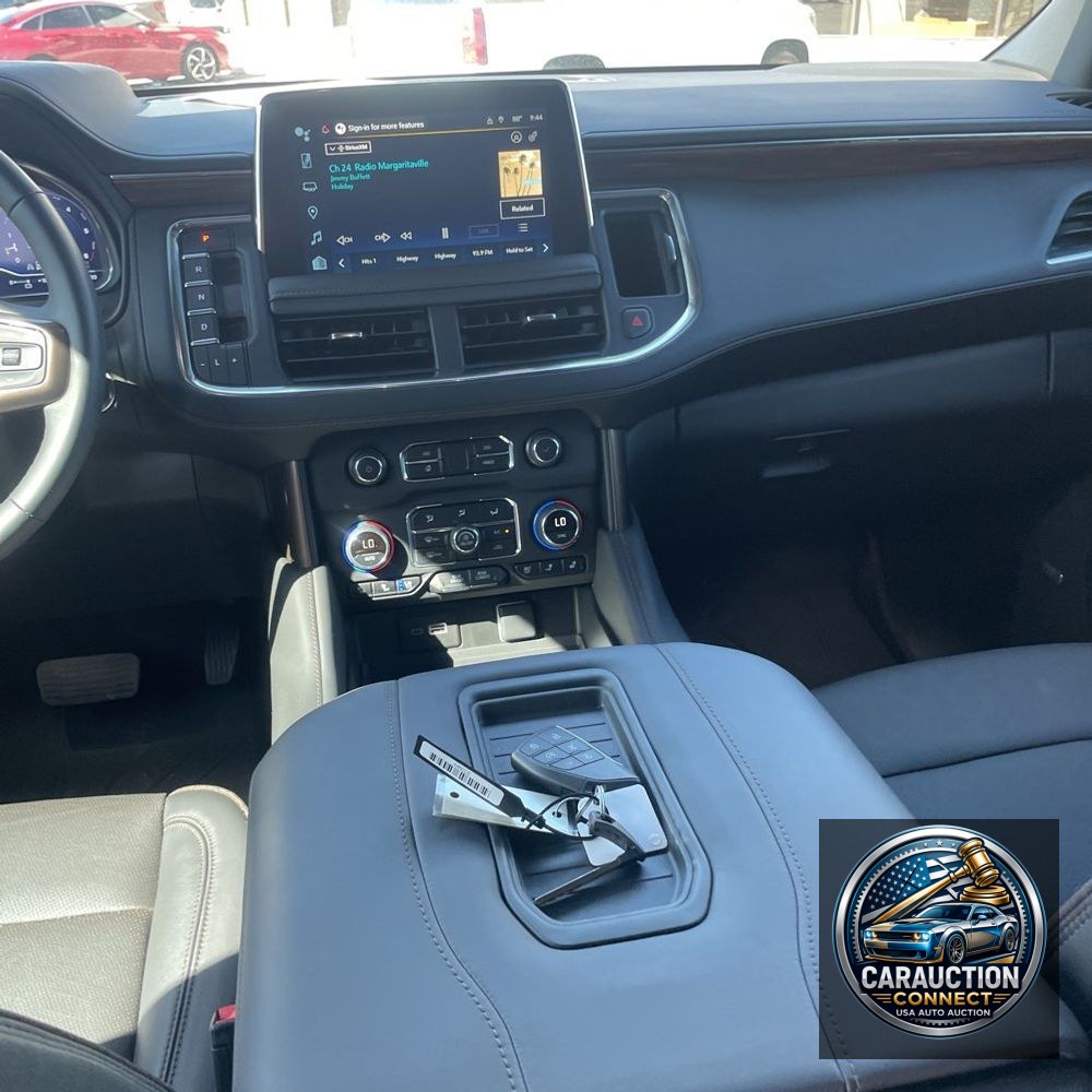 2024 Chevrolet Tahoe High Country