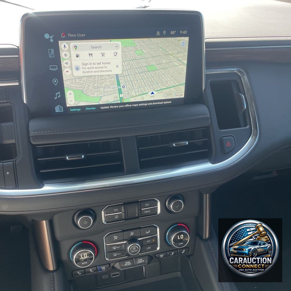 2024 Chevrolet Tahoe High Country