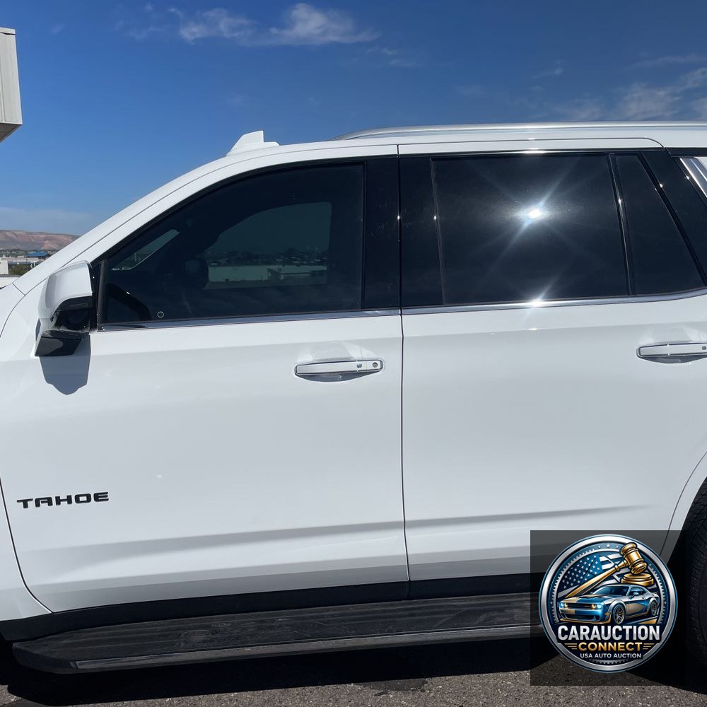 2024 Chevrolet Tahoe High Country
