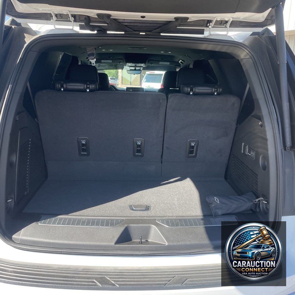 2024 Chevrolet Tahoe High Country