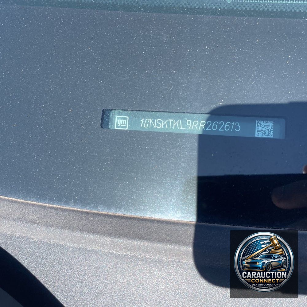 2024 Chevrolet Tahoe High Country