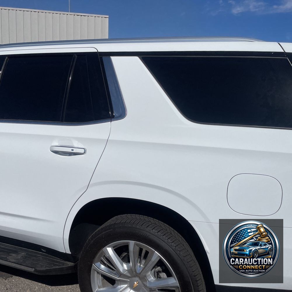 2024 Chevrolet Tahoe High Country