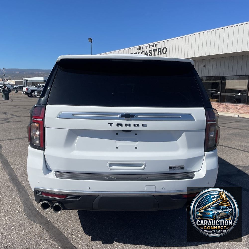 2024 Chevrolet Tahoe High Country