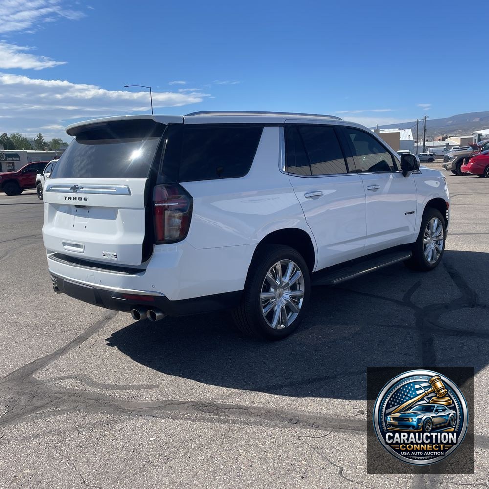 2024 Chevrolet Tahoe High Country