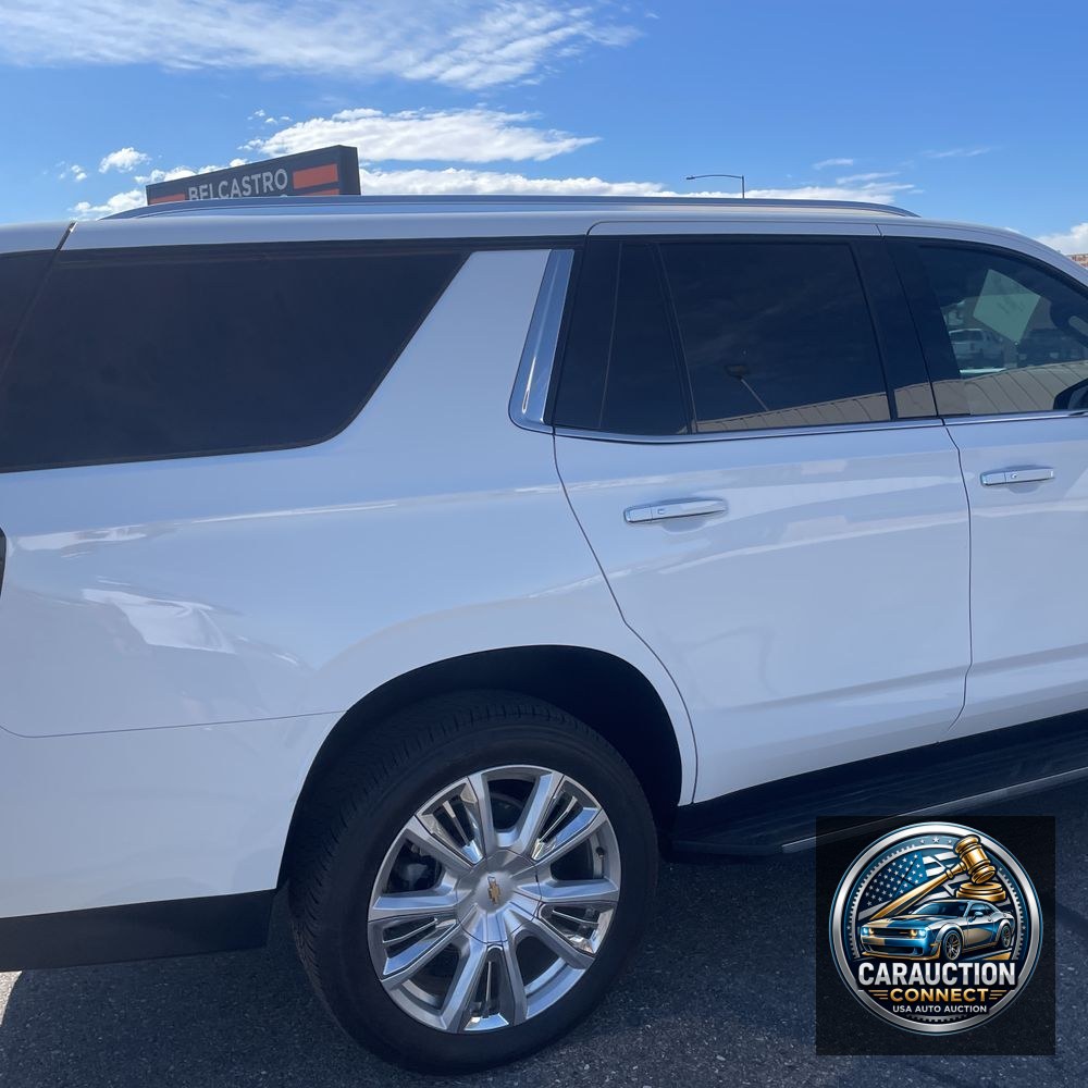 2024 Chevrolet Tahoe High Country