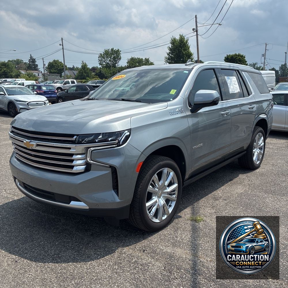 2024 Chevrolet Tahoe High Country