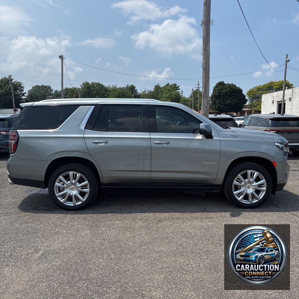 2024 Chevrolet Tahoe High Country