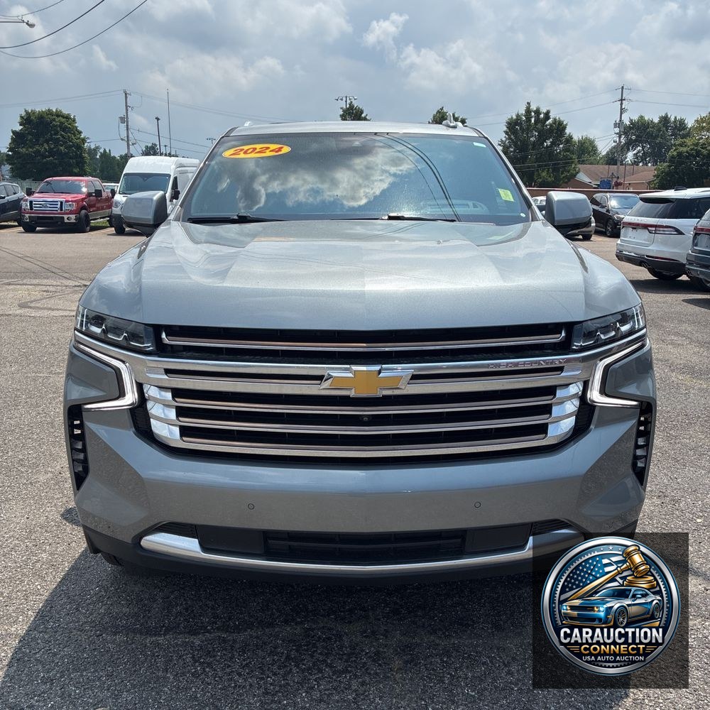 2024 Chevrolet Tahoe High Country