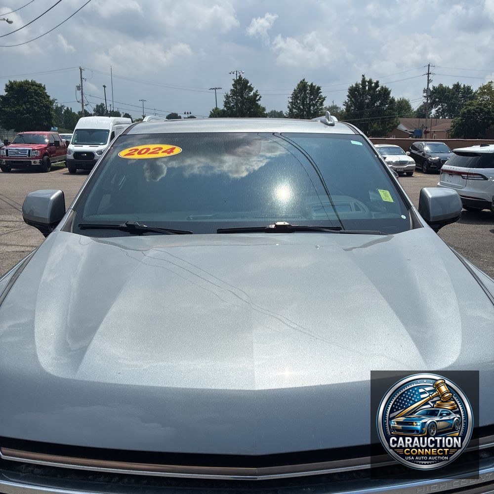 2024 Chevrolet Tahoe High Country