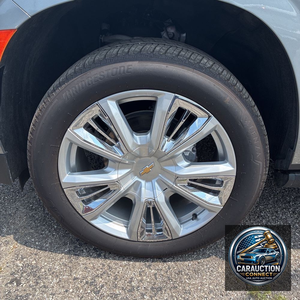 2024 Chevrolet Tahoe High Country