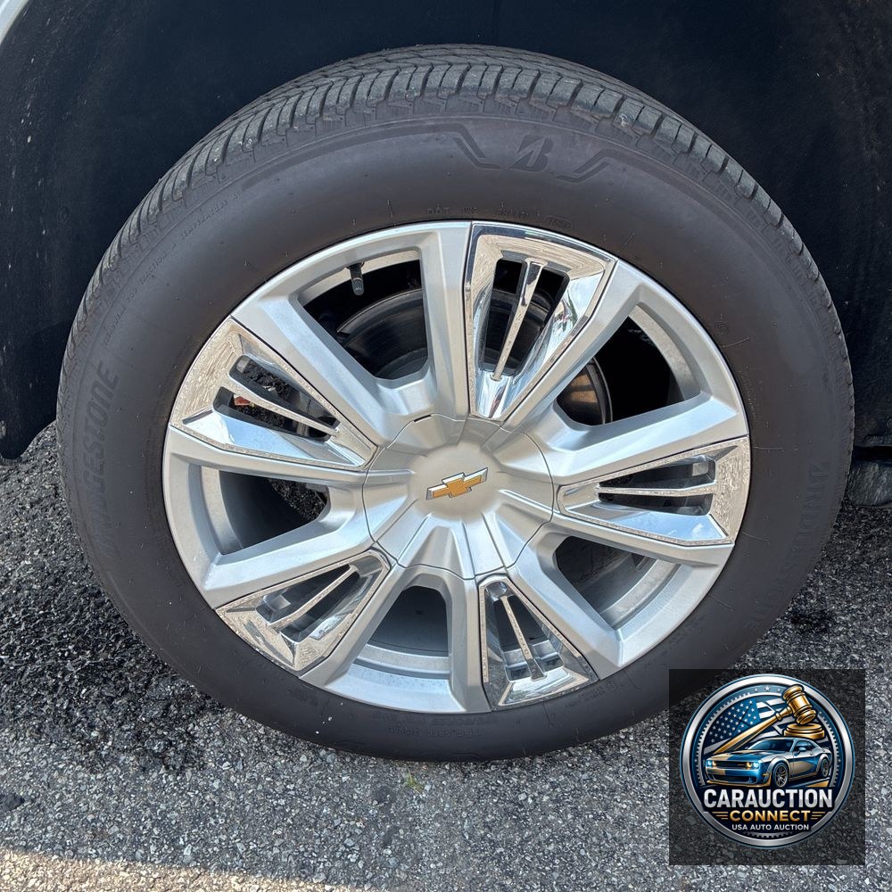 2024 Chevrolet Tahoe High Country
