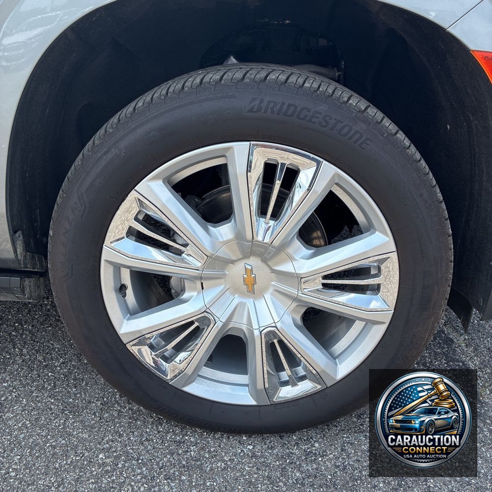 2024 Chevrolet Tahoe High Country
