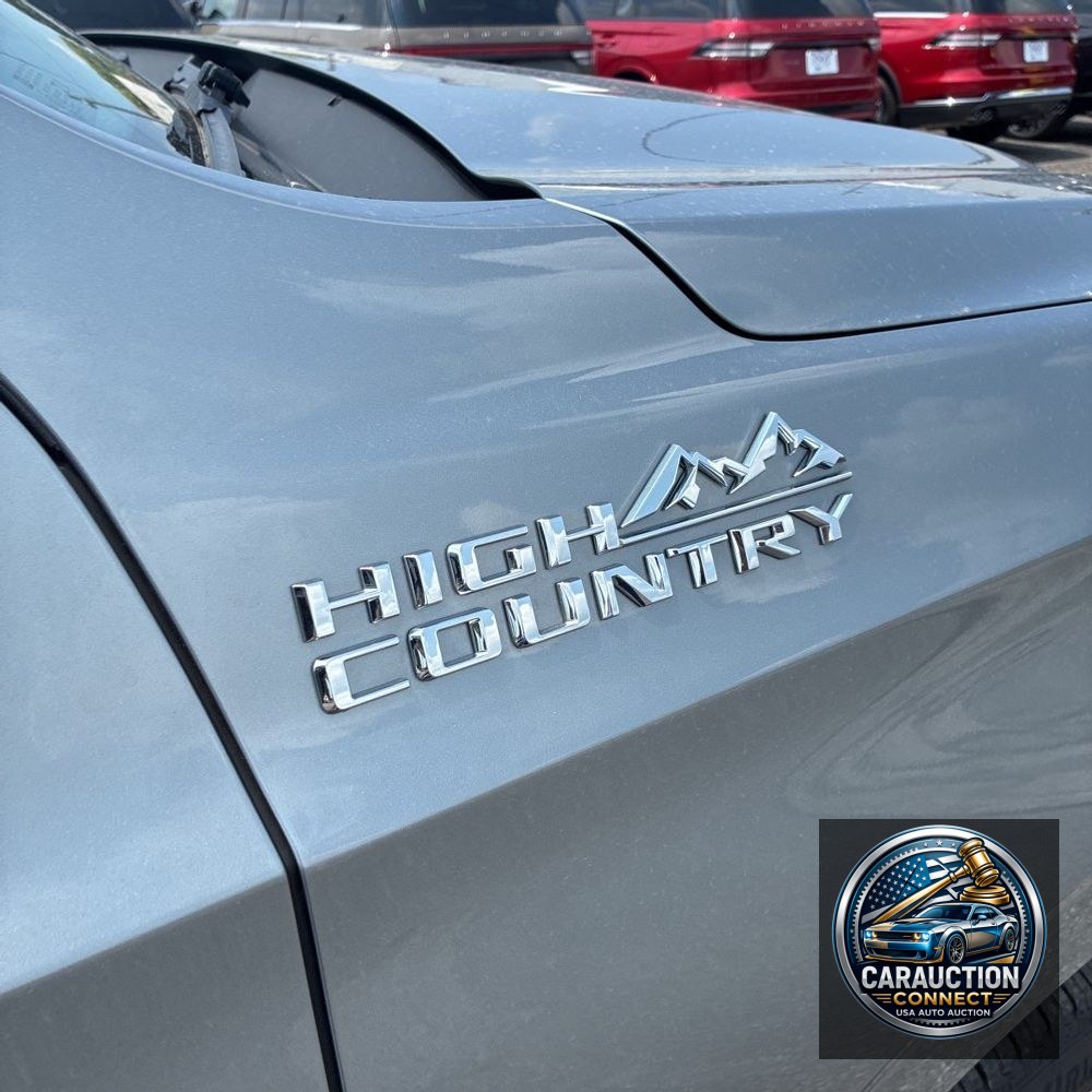 2024 Chevrolet Tahoe High Country