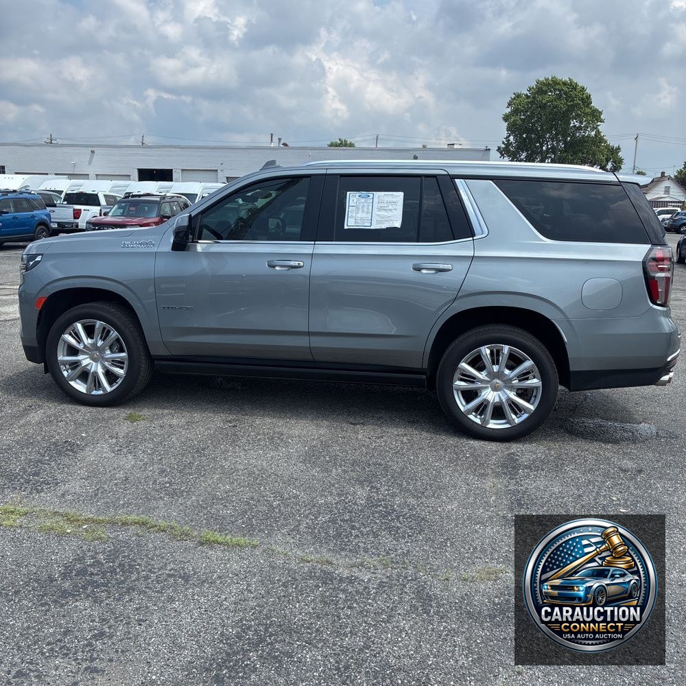 2024 Chevrolet Tahoe High Country