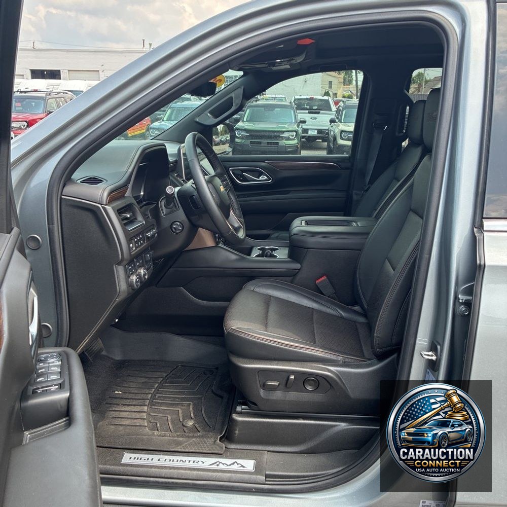 2024 Chevrolet Tahoe High Country
