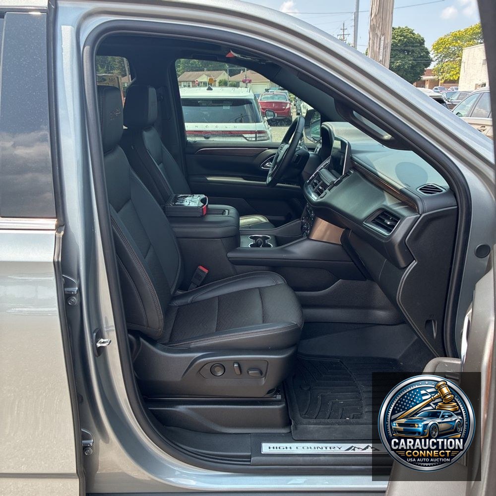 2024 Chevrolet Tahoe High Country