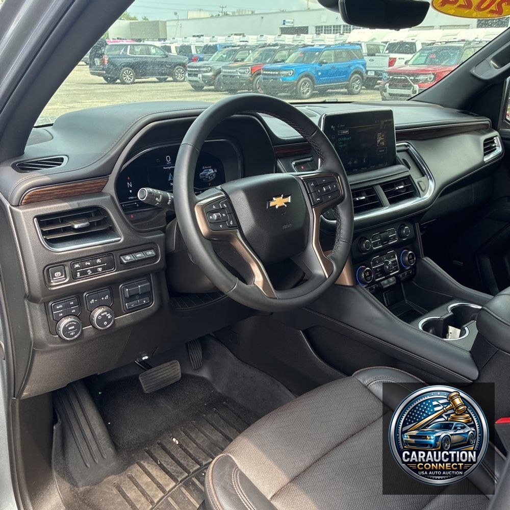 2024 Chevrolet Tahoe High Country