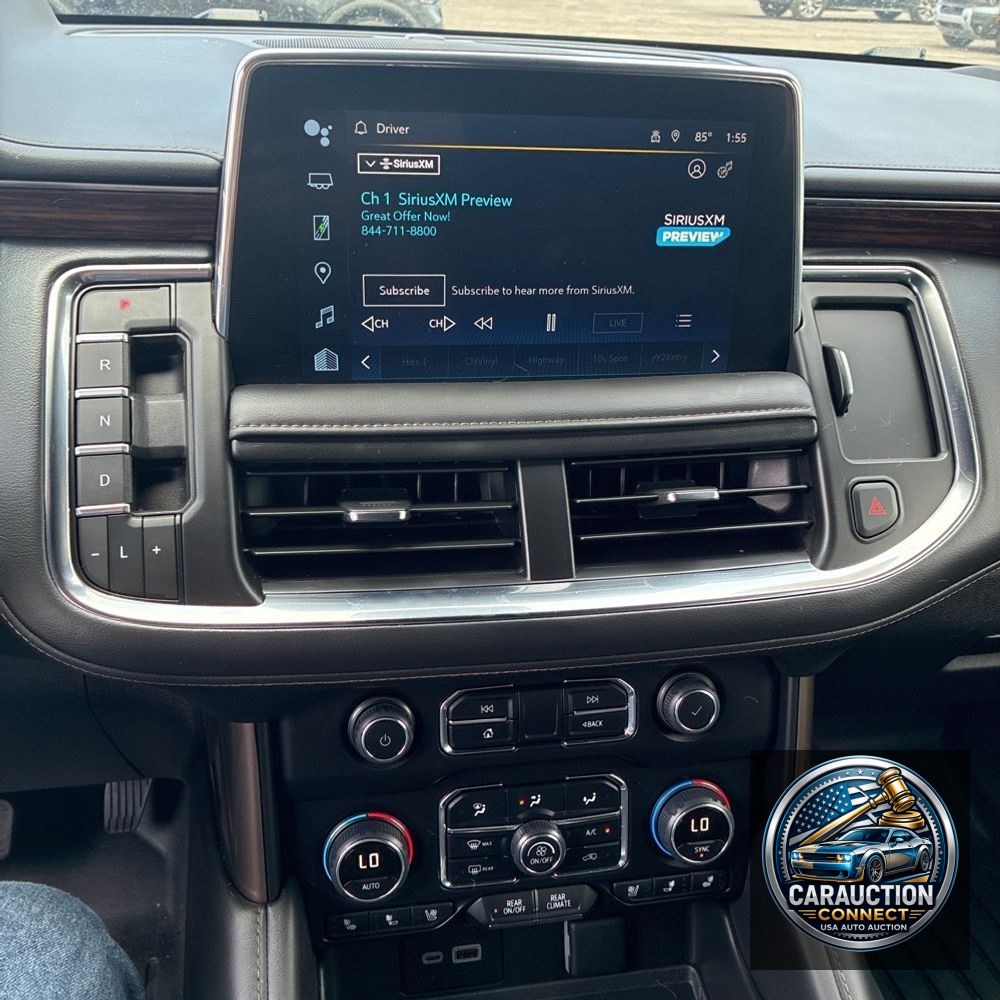 2024 Chevrolet Tahoe High Country