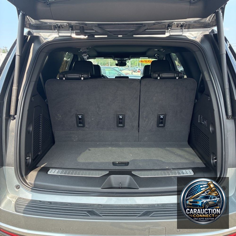 2024 Chevrolet Tahoe High Country
