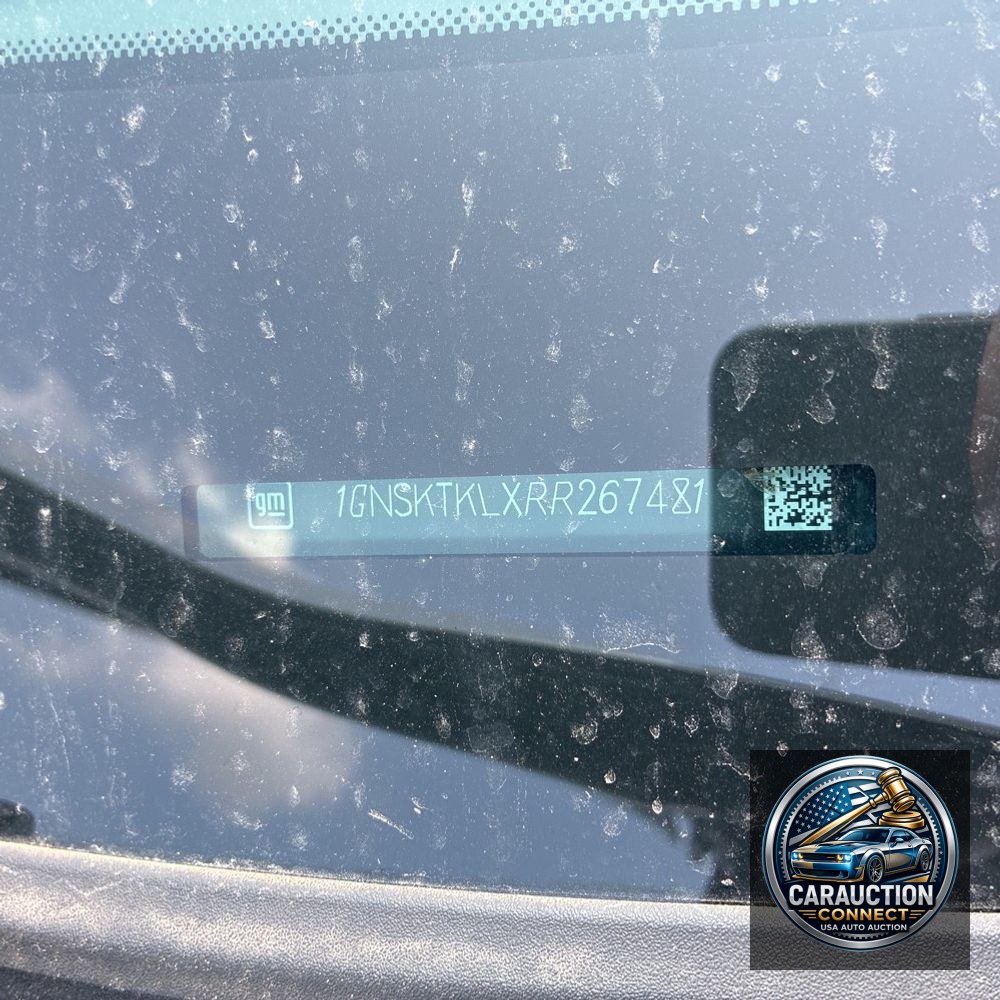 2024 Chevrolet Tahoe High Country