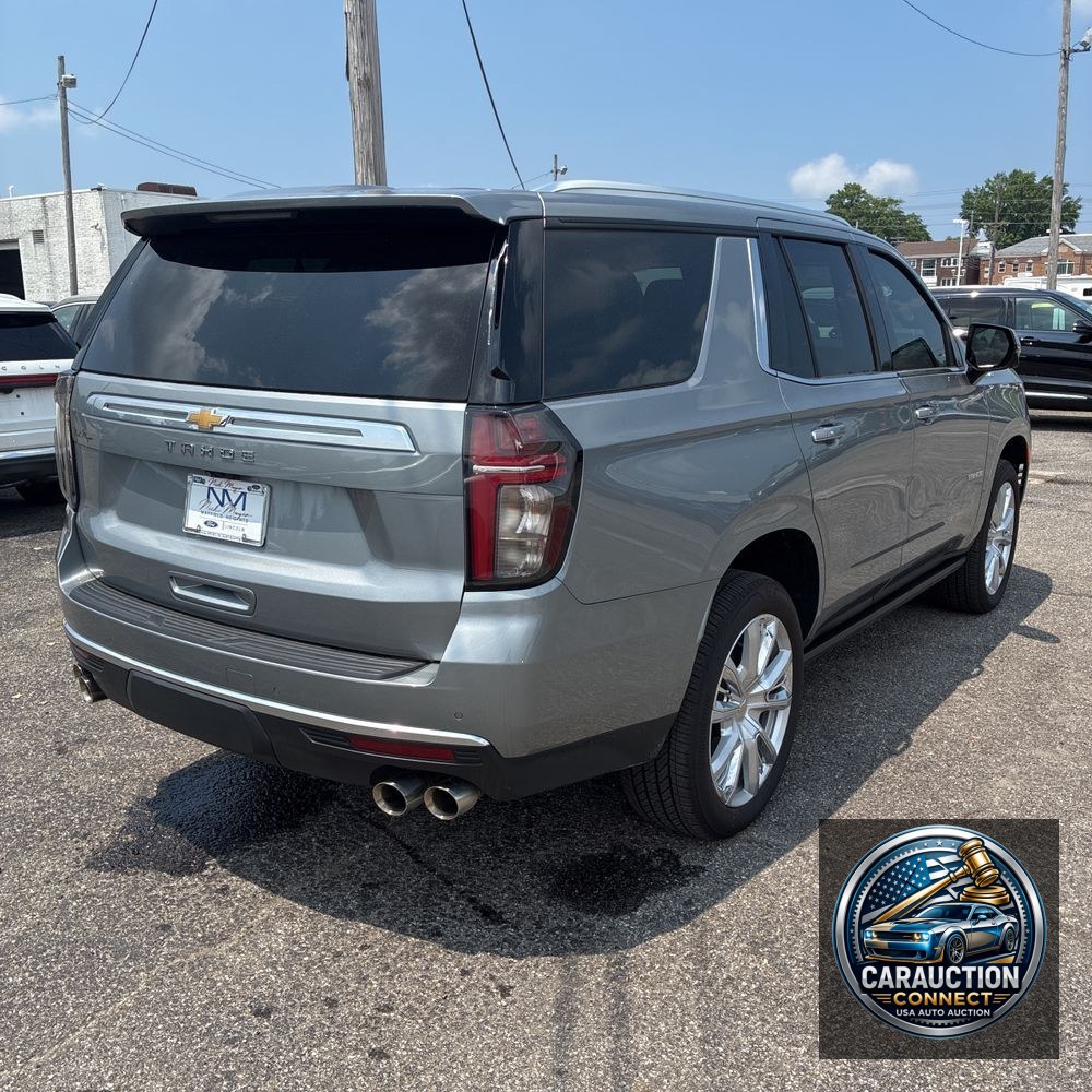 2024 Chevrolet Tahoe High Country