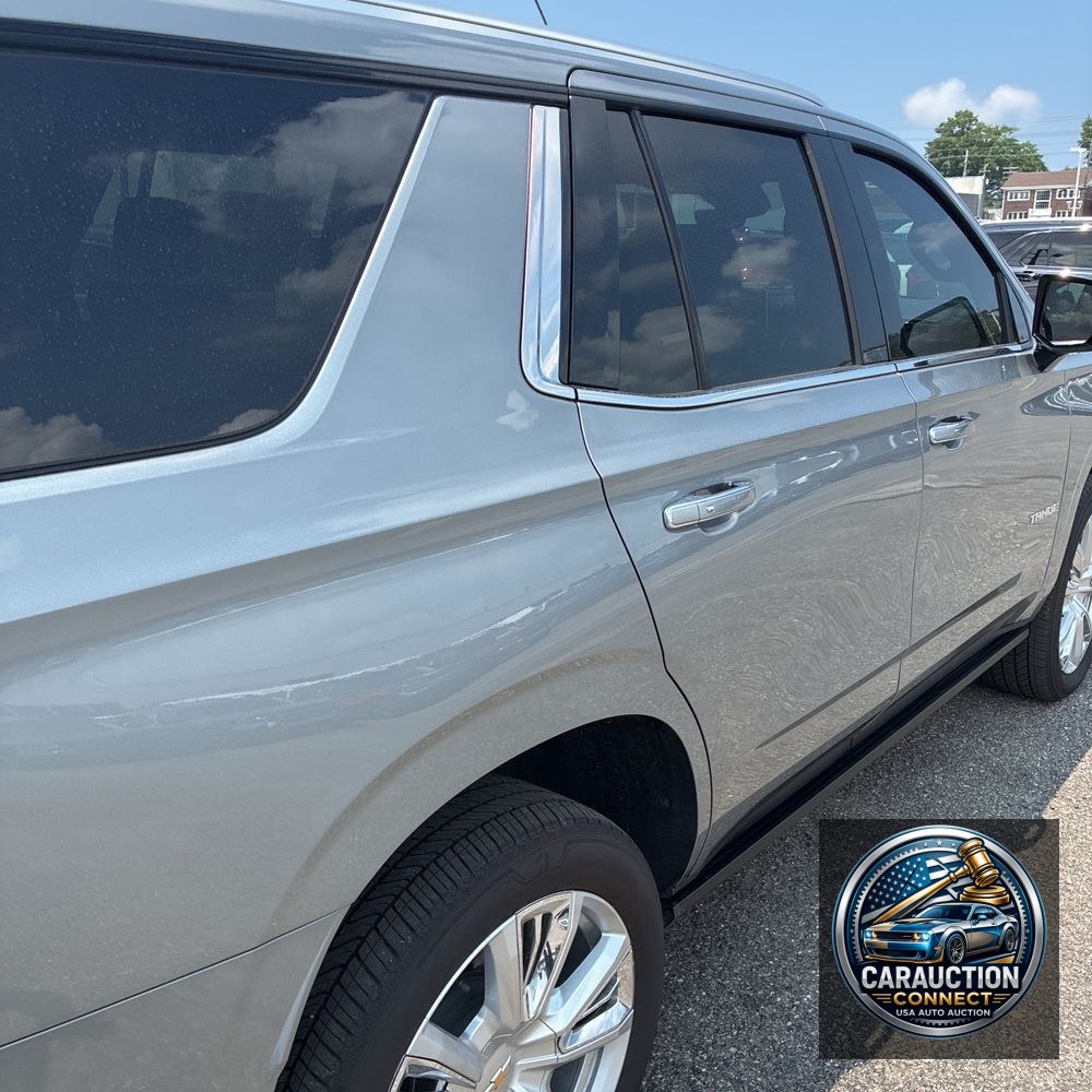 2024 Chevrolet Tahoe High Country