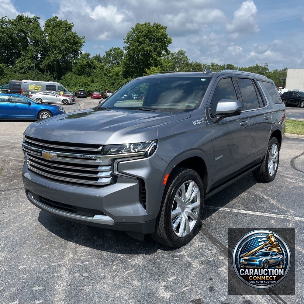 2021 Chevrolet Tahoe High Country
