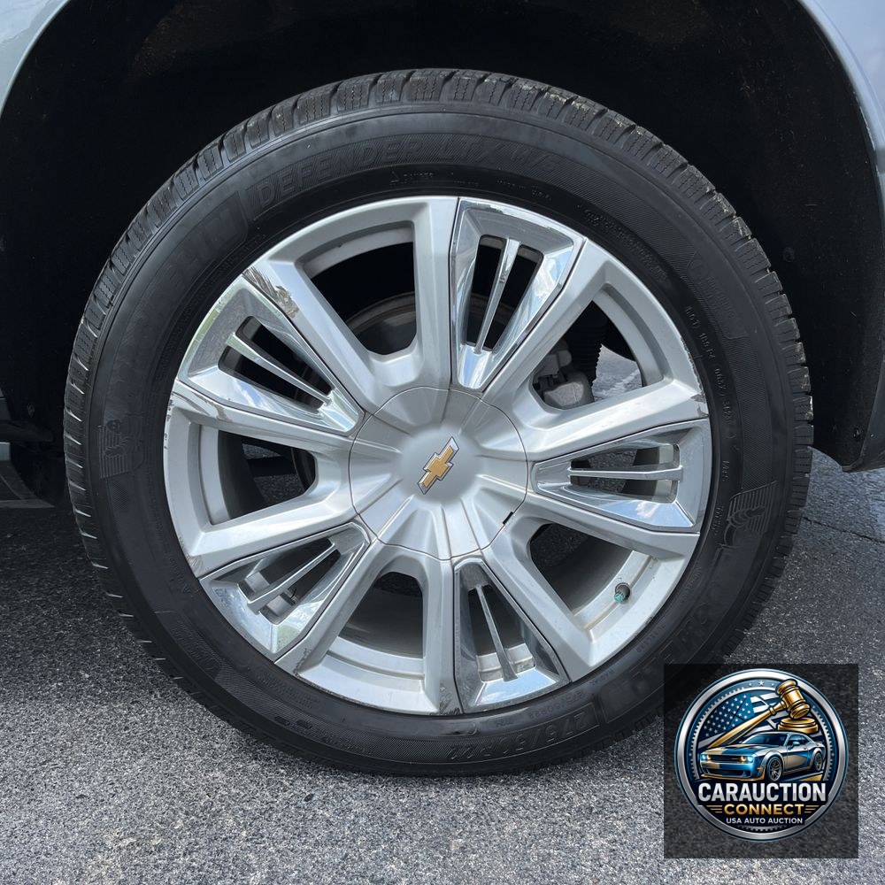 2021 Chevrolet Tahoe High Country