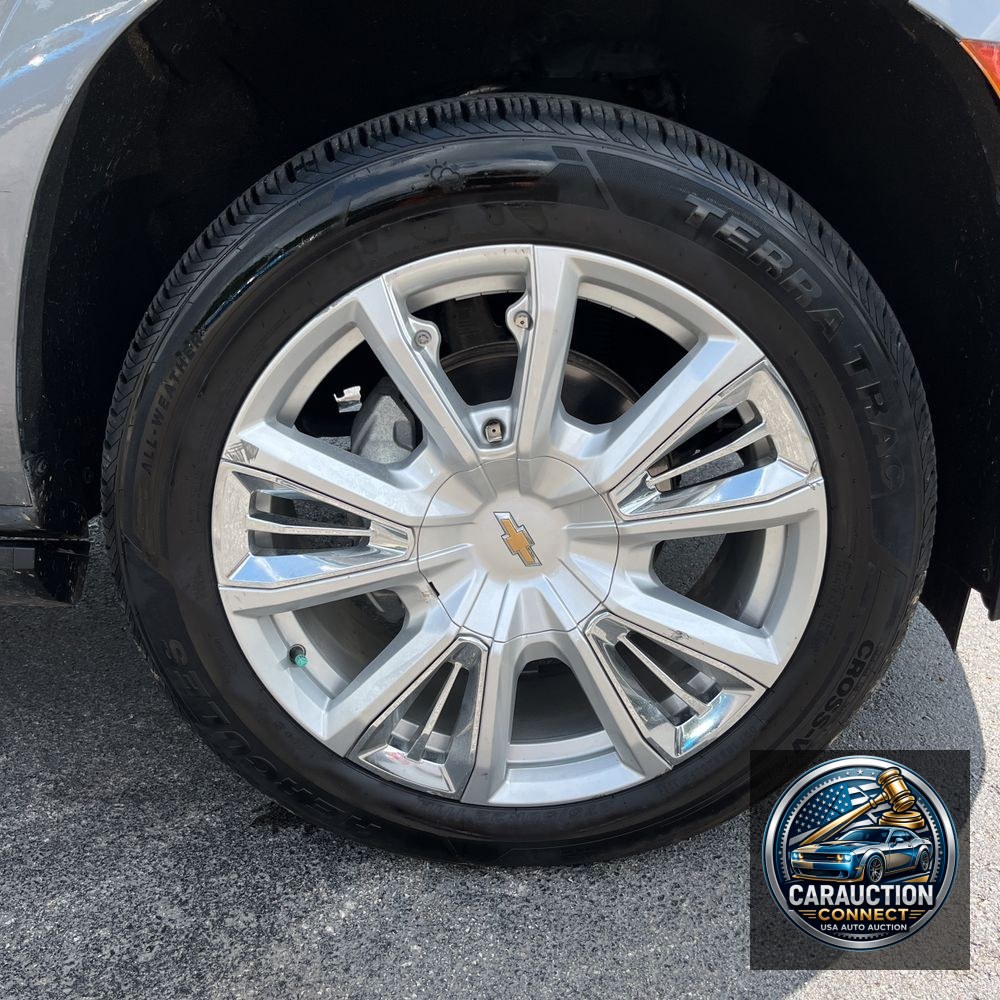 2021 Chevrolet Tahoe High Country