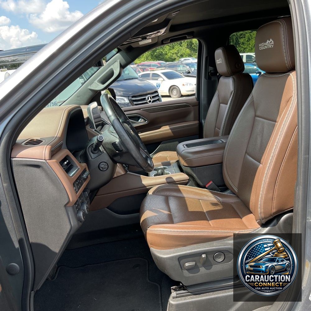 2021 Chevrolet Tahoe High Country