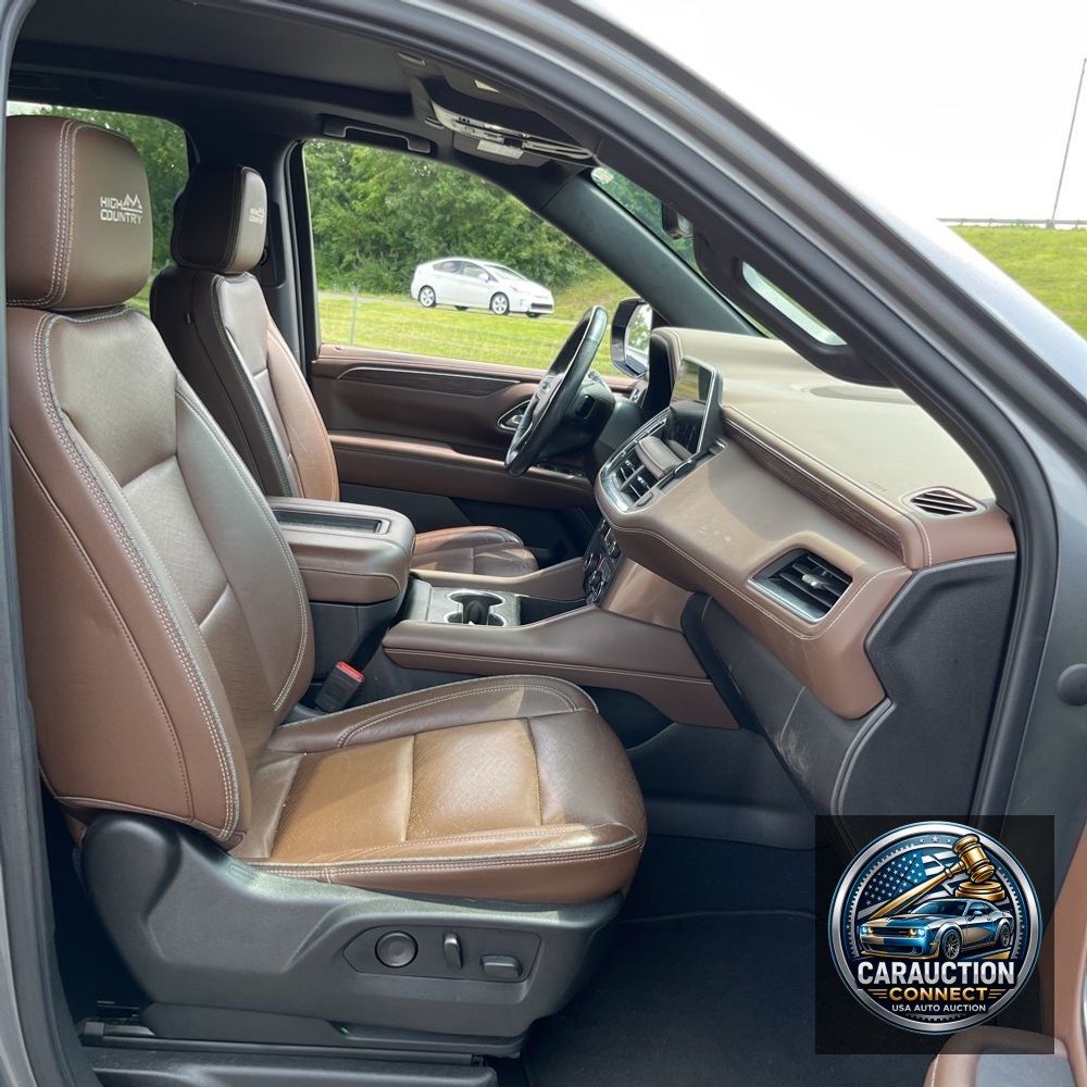 2021 Chevrolet Tahoe High Country