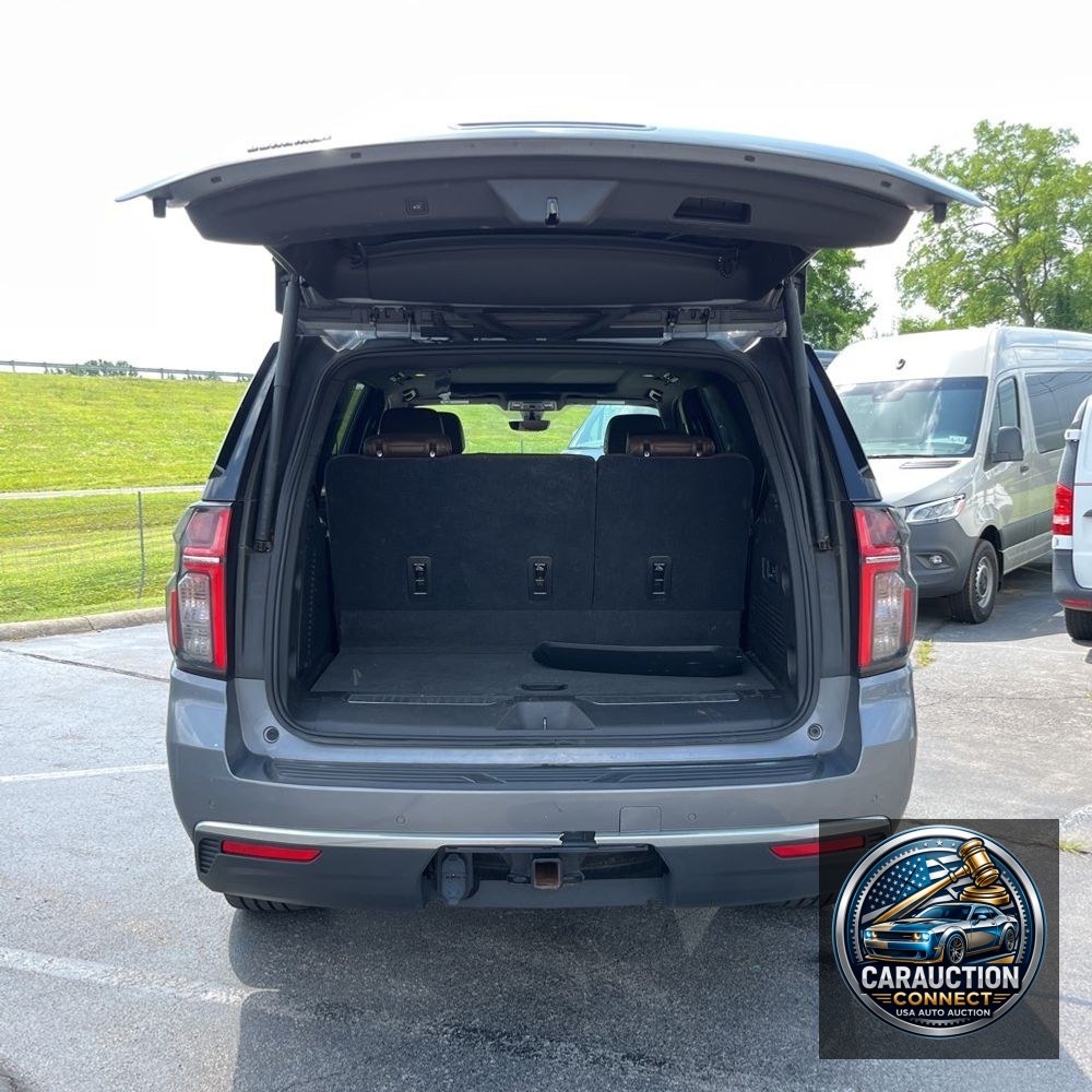 2021 Chevrolet Tahoe High Country