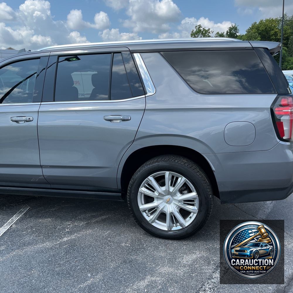 2021 Chevrolet Tahoe High Country