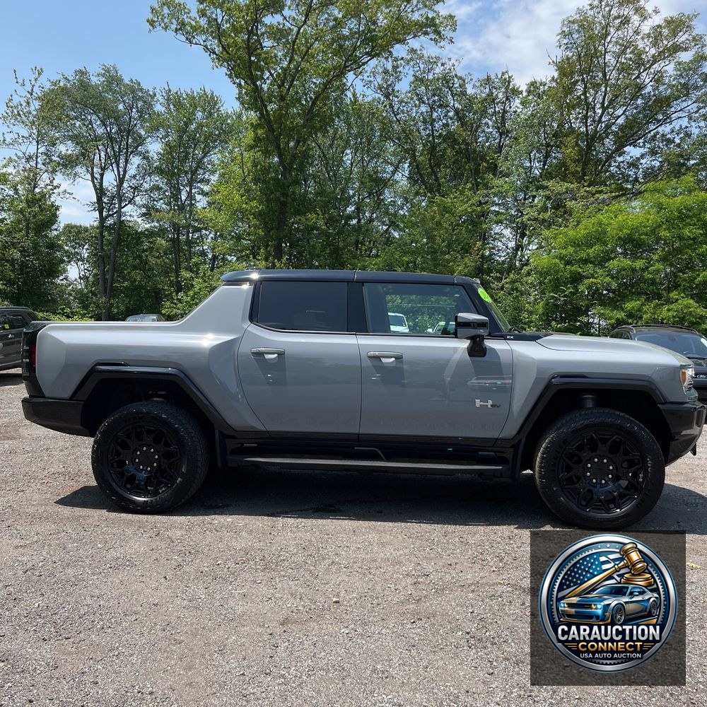 2024 GMC HUMMER EV 2X