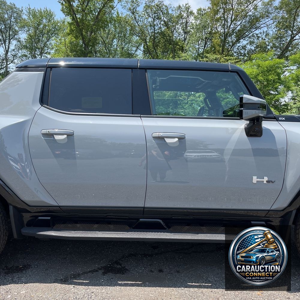2024 GMC HUMMER EV 2X