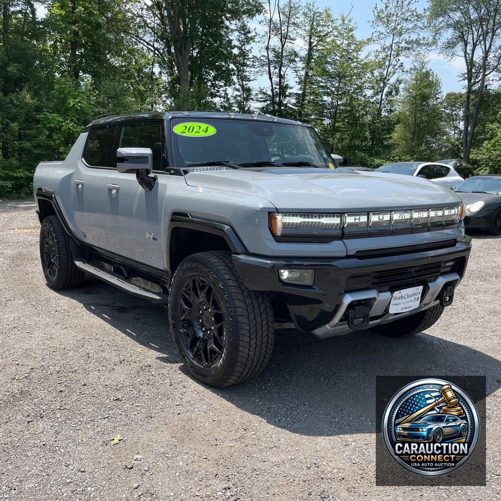 2024 GMC HUMMER EV 2X