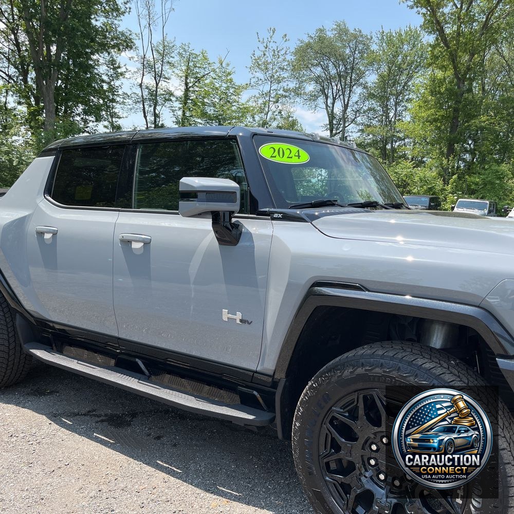 2024 GMC HUMMER EV 2X