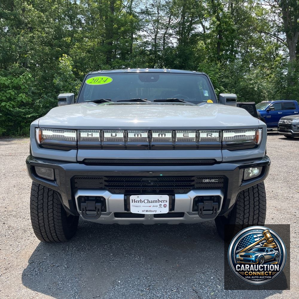 2024 GMC HUMMER EV 2X