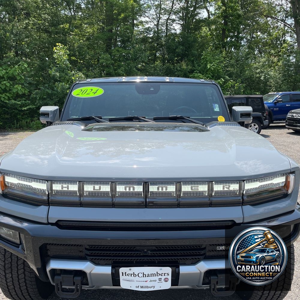 2024 GMC HUMMER EV 2X
