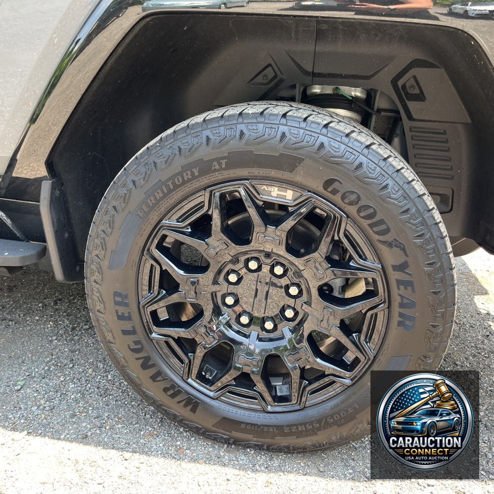 2024 GMC HUMMER EV 2X