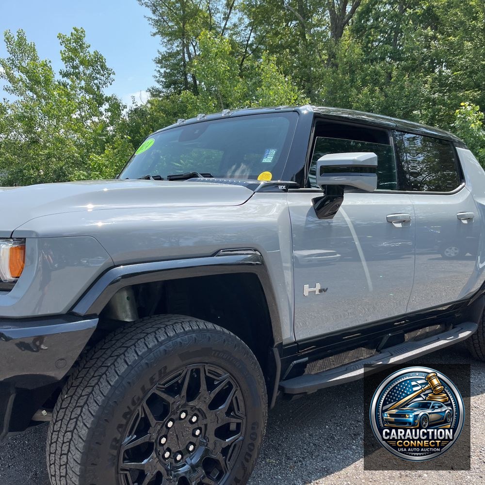 2024 GMC HUMMER EV 2X