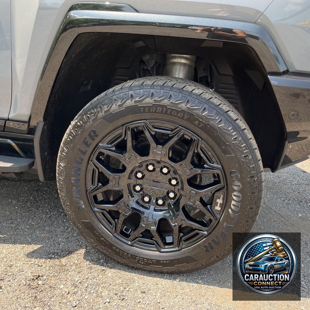 2024 GMC HUMMER EV 2X