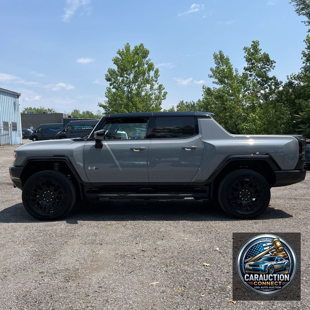 2024 GMC HUMMER EV 2X