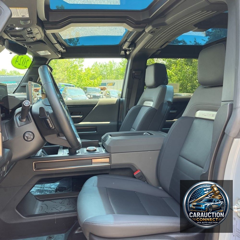 2024 GMC HUMMER EV 2X