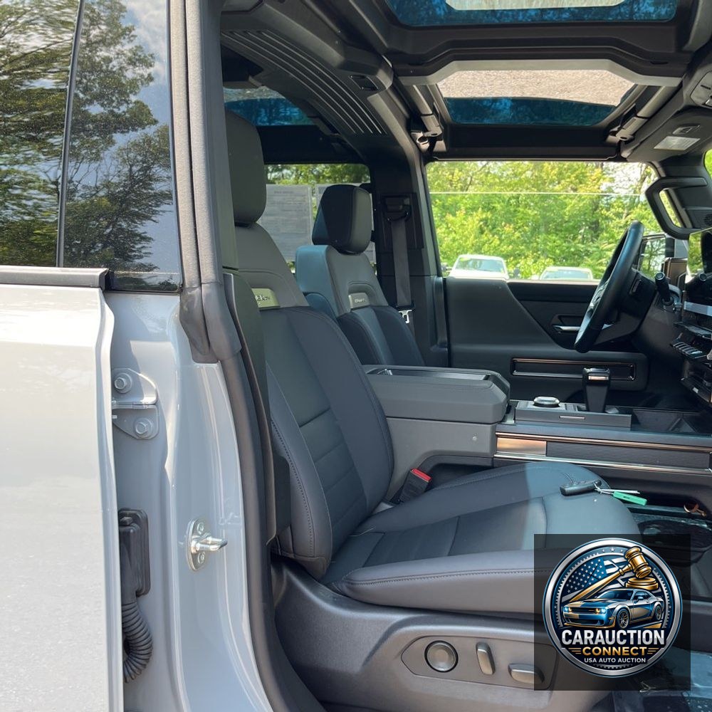2024 GMC HUMMER EV 2X
