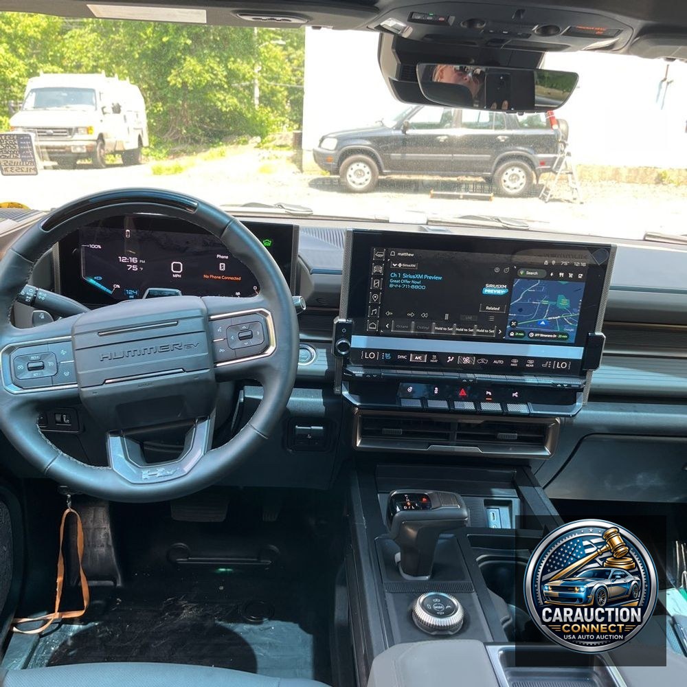 2024 GMC HUMMER EV 2X