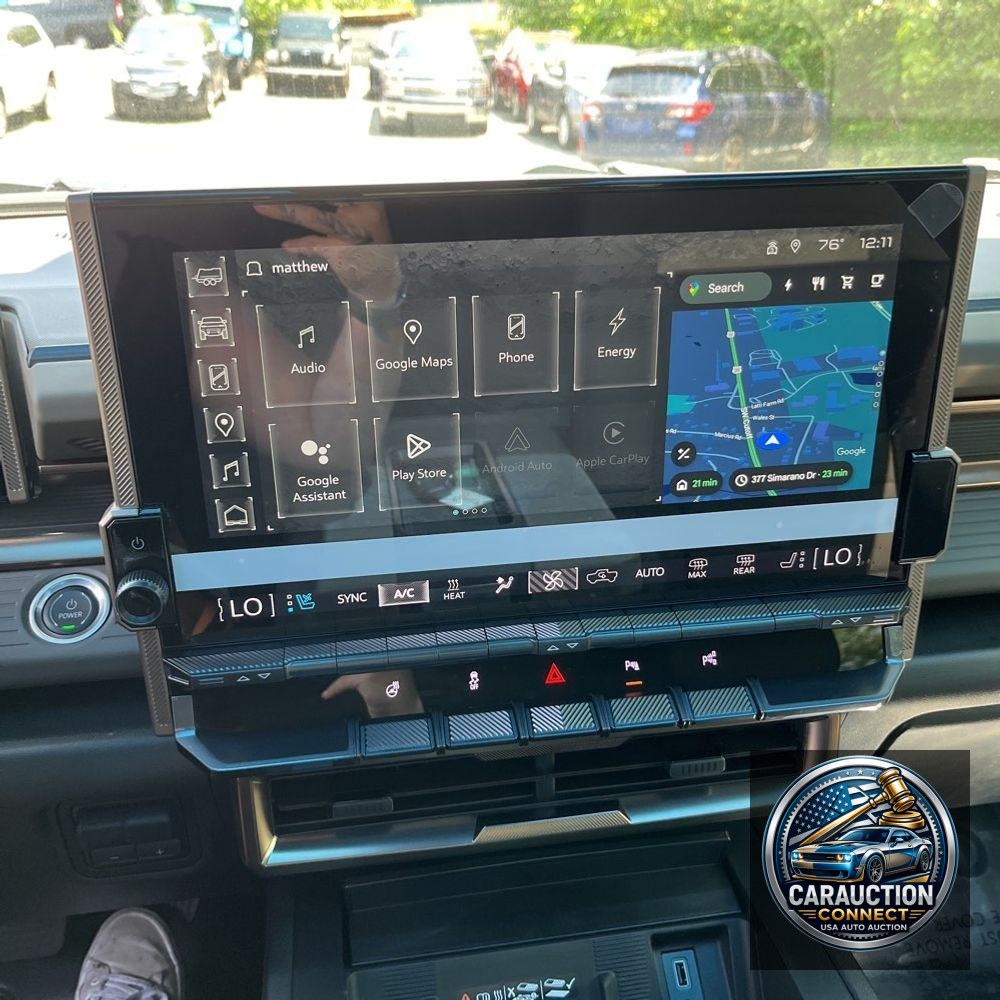2024 GMC HUMMER EV 2X