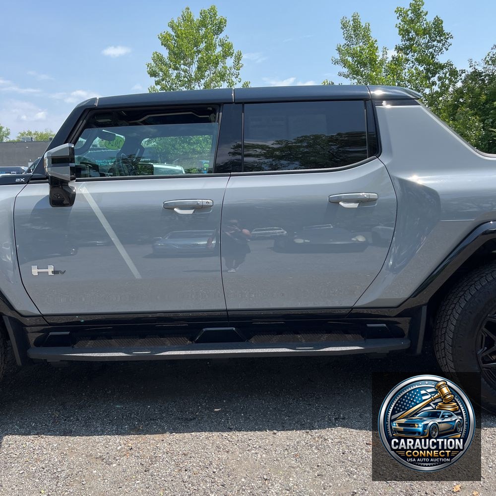 2024 GMC HUMMER EV 2X