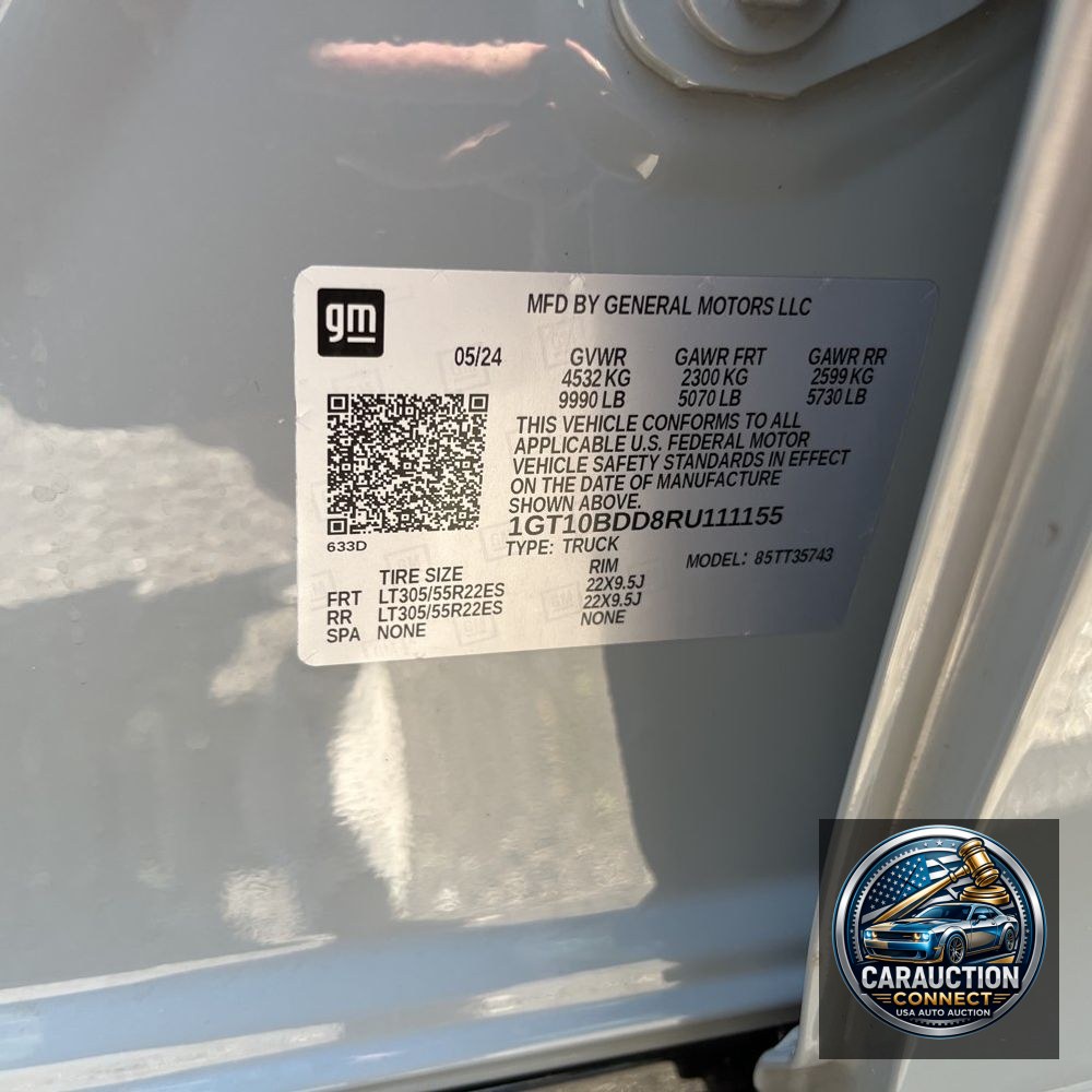 2024 GMC HUMMER EV 2X