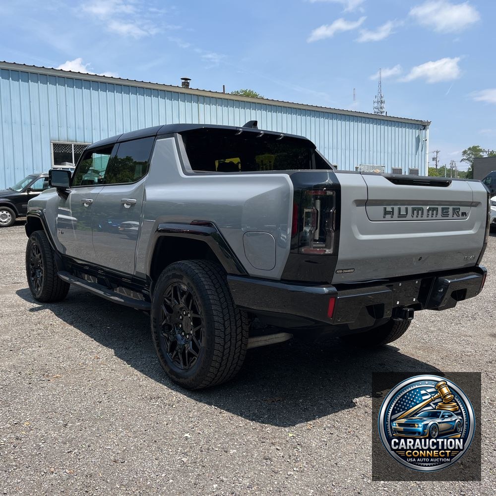 2024 GMC HUMMER EV 2X